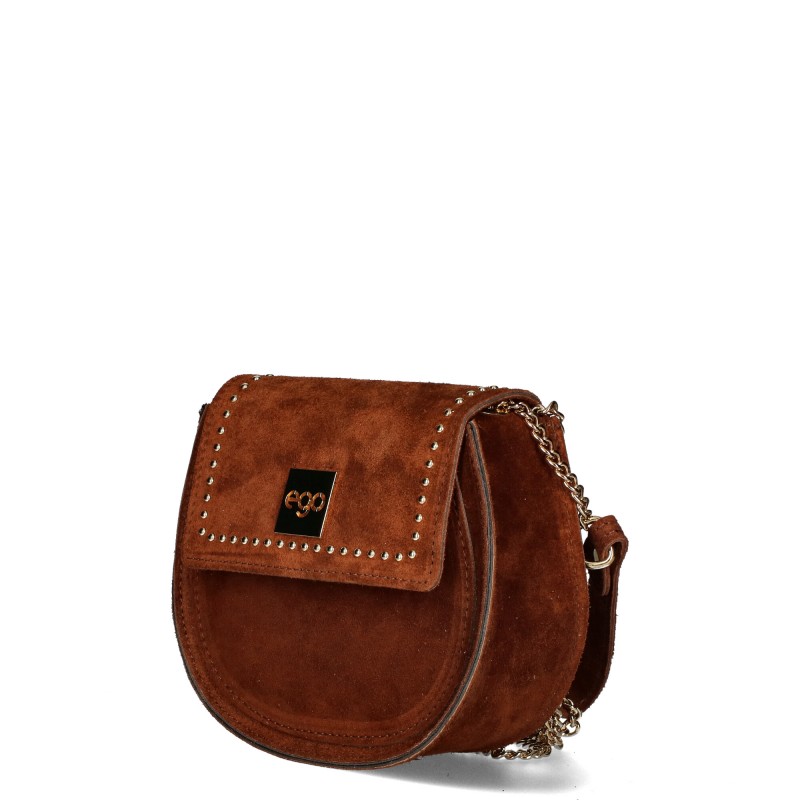 Round handbag on a chain ES-S0149 23WL EGO