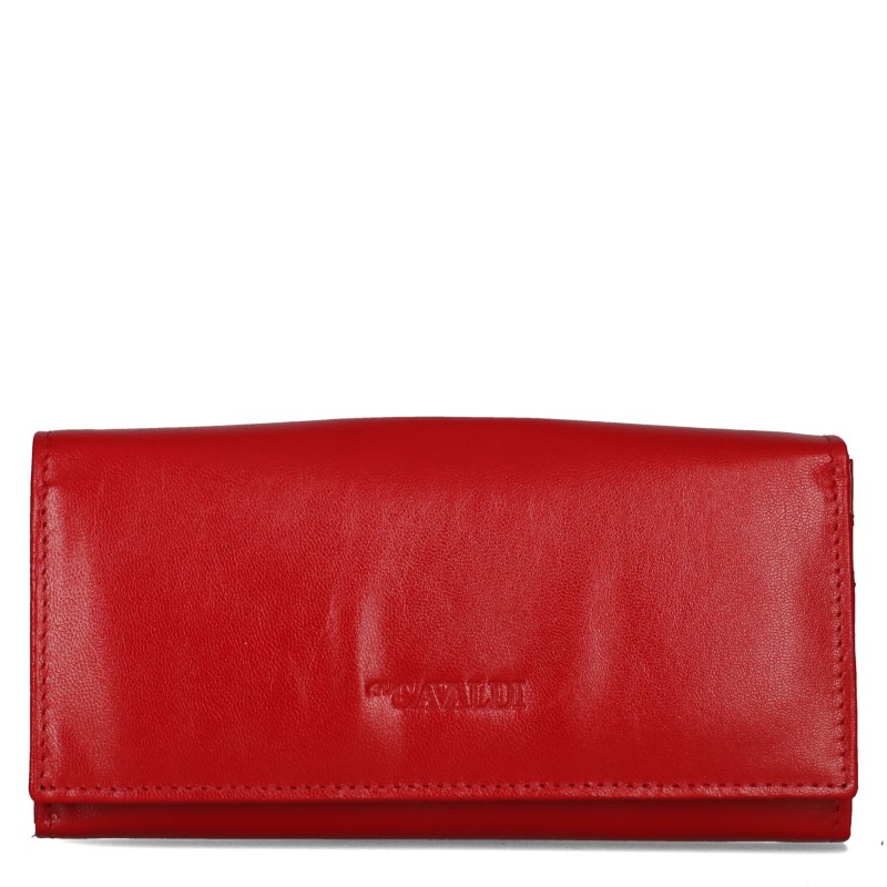 Women's wallet RD-23-GCL CAVALDI