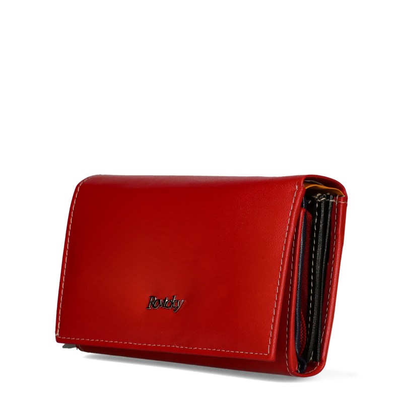 Women's wallet R-RD-21-GCL RM2 ROVICKY