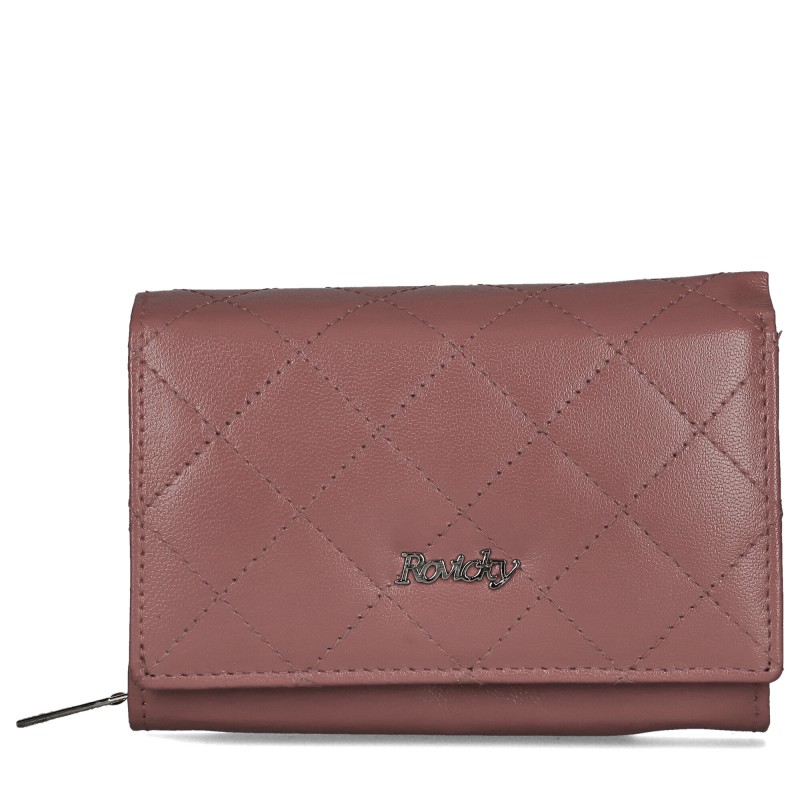 Women's wallet R-RD-02-GCL-Q ROVICKY
