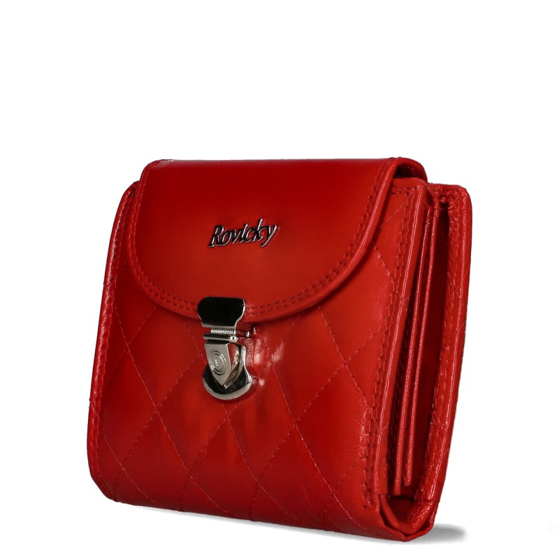 Women's wallet R-RD-19-GCL-Q ROVICKY