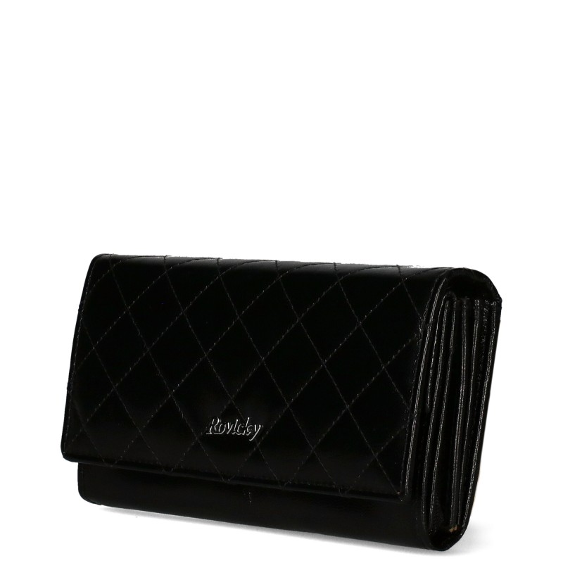 Women's wallet R-RD-12-GCL-Q ROVICKY