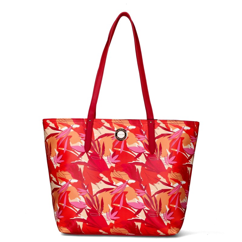 Handbag with floral print 203023WL Monnari PROMO