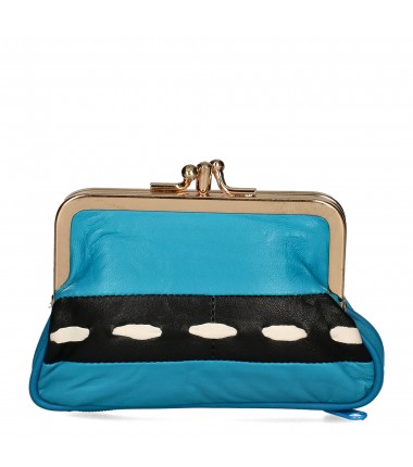 Leather purse 621