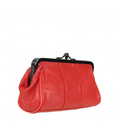 Leather purse 0180