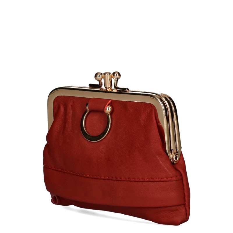 Leather purse 033