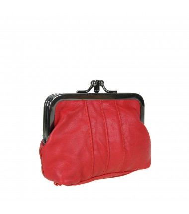 Leather purse 0540