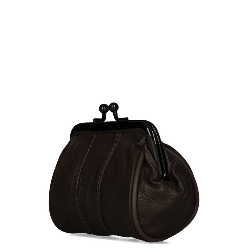 Leather purse 01