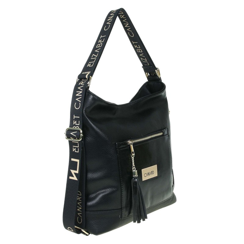Handbag - backpack P0667-EC F13 ​​Elizabet Canard