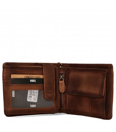 Men's wallet N992C-VIN-09 VOEL