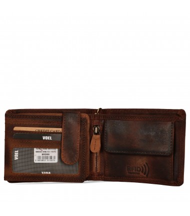 Men's wallet N992C-VIN-13 VOEL