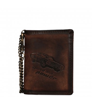 Men's wallet N4C-VIN-09 VOEL
