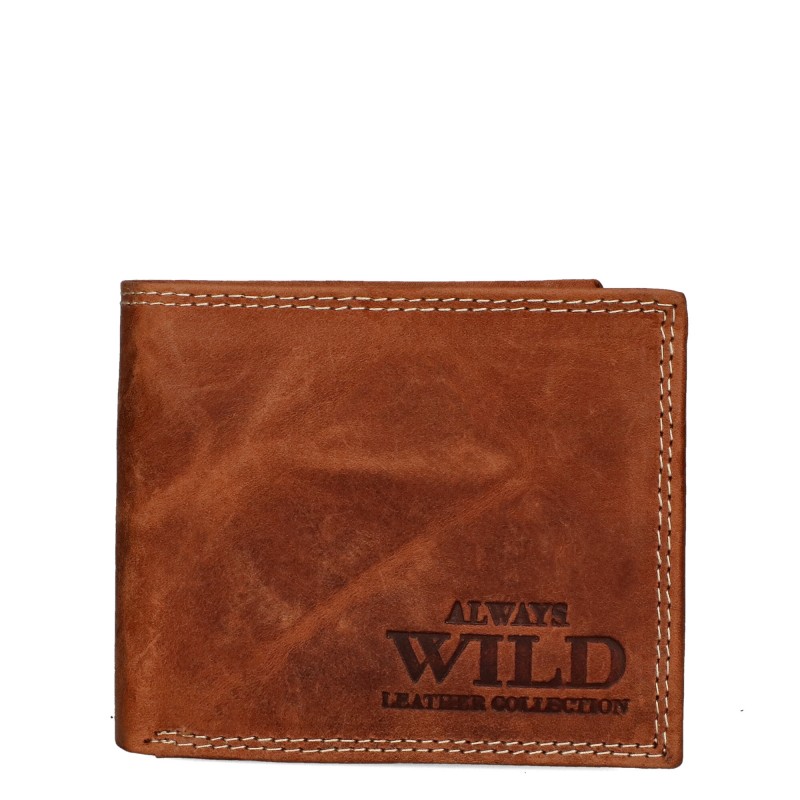 Men's wallet N0035-P-CHM Wild