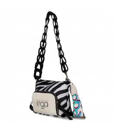 Handbag 22191 F13 zebra 23WL EGO PROMO