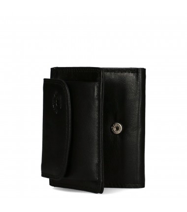 Men's wallet 1024L BLK GT NAPPA NATURAL BRAND