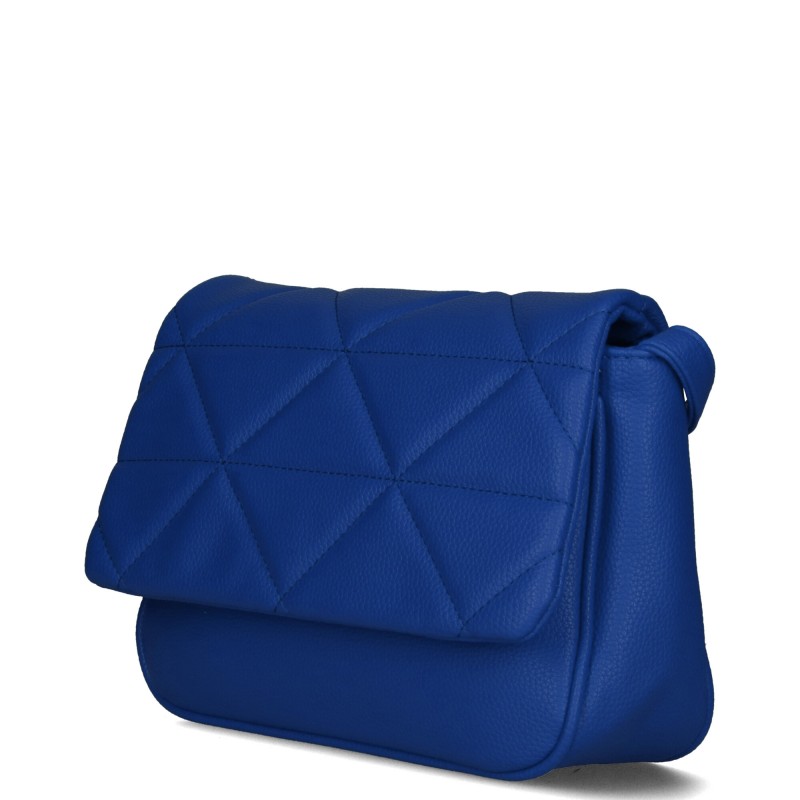Purse with quilted flap 2198 The Grace Style