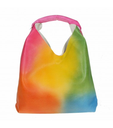 Colorful handbag 2930-172 Dudlin Bags