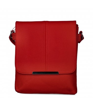 Postman bag with flap 8103 The Grace Style