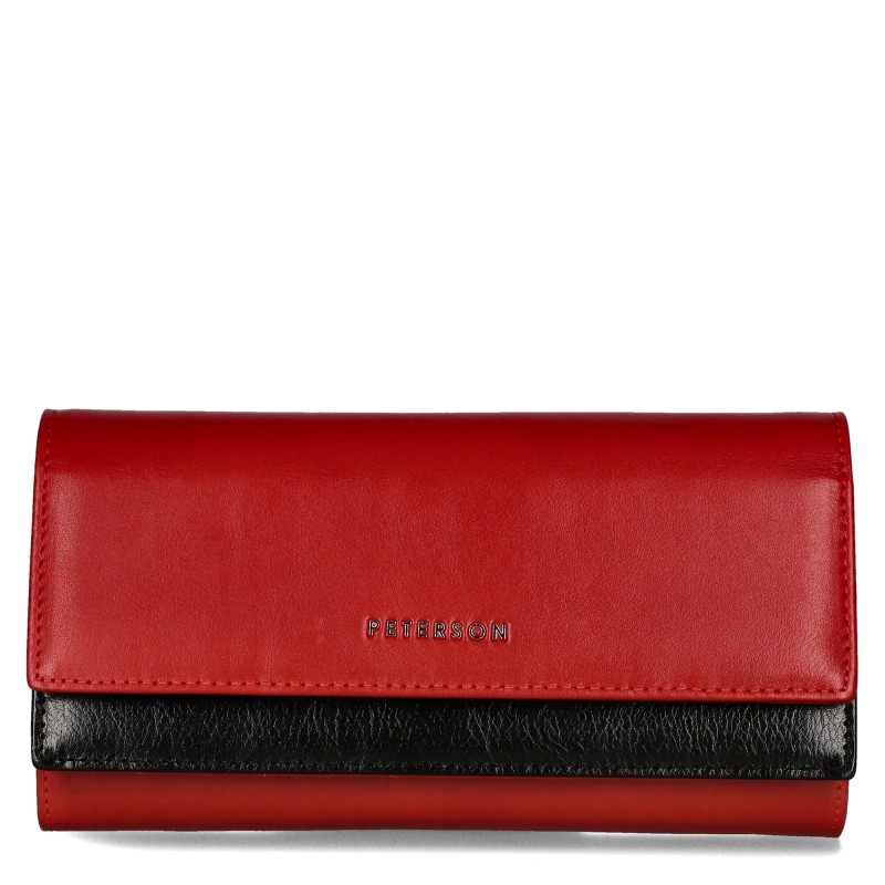 Women's wallet 421028-SG Peterson