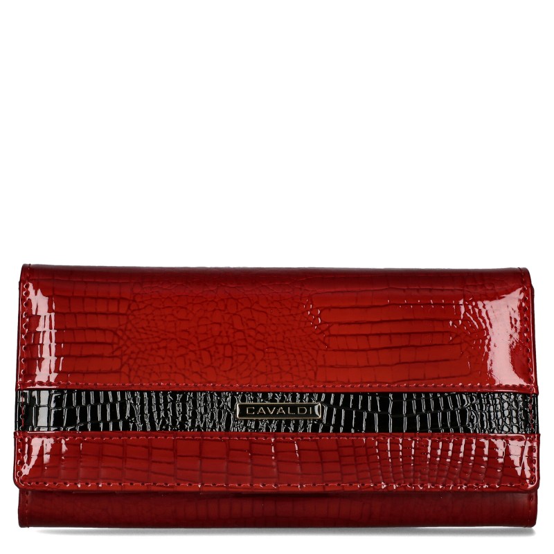 Women's wallet H24-2-RS9 CAVALDI