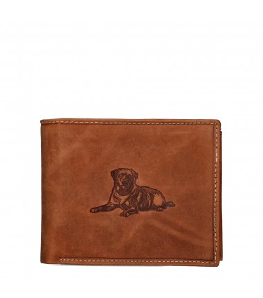 Men's wallet N992-CHM-DOG-2 Animals World