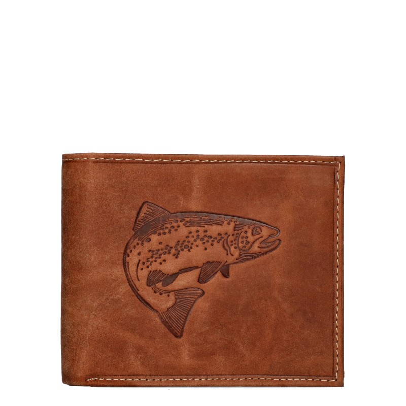 Pánska peňaženka N992-CHM-FISH Animals World