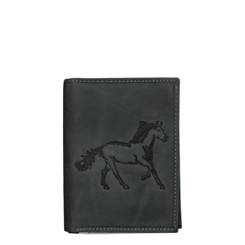Pánska peňaženka N4-CHM-HORSE Animals World