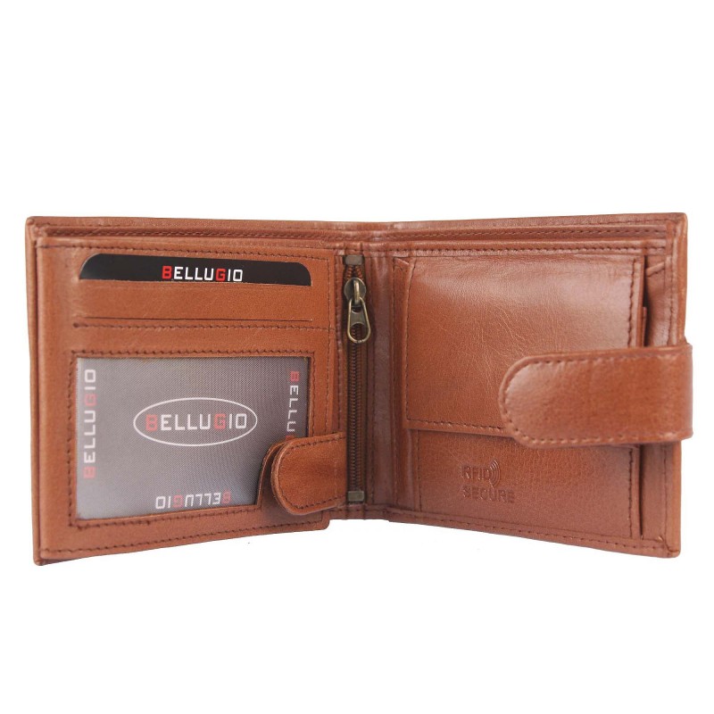 Wallet AM-21R-032 BELLUGIO