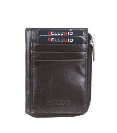 Men's wallet AU-10R-015-1 BELLUGIO