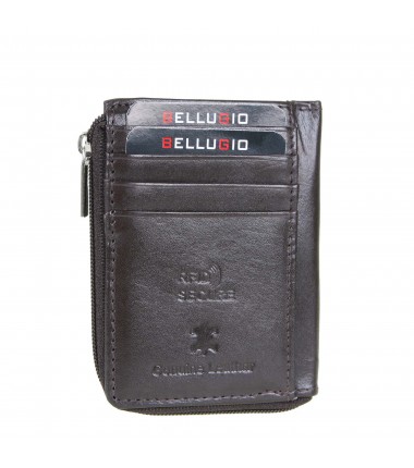 Men's wallet AU-10R-015-1 BELLUGIO