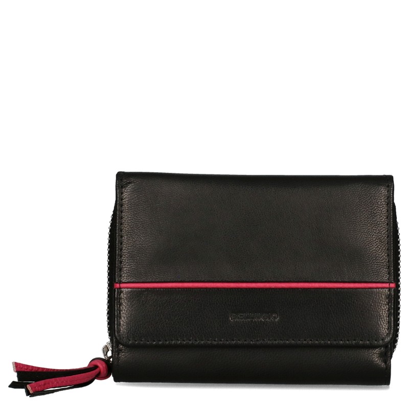Women's wallet TD-125R-415 BELLUGIO