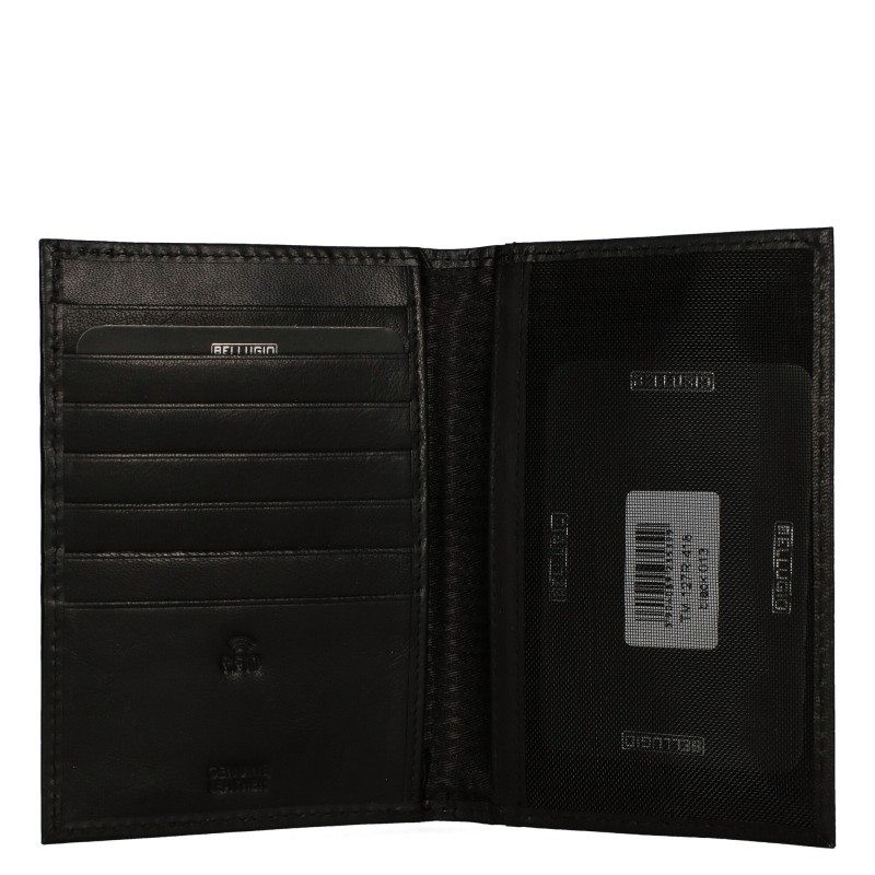 Men's wallet TM-127R-418 BELLUGIO
