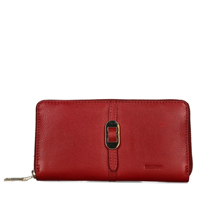 Women's wallet TD-124R-407 BELLUGIO