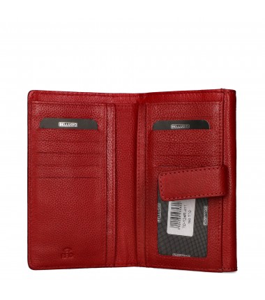 Women's wallet TD-124R-411 BELLUGIO