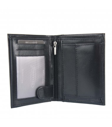 Men's wallet ZM-02-034 BELLUGIO leather