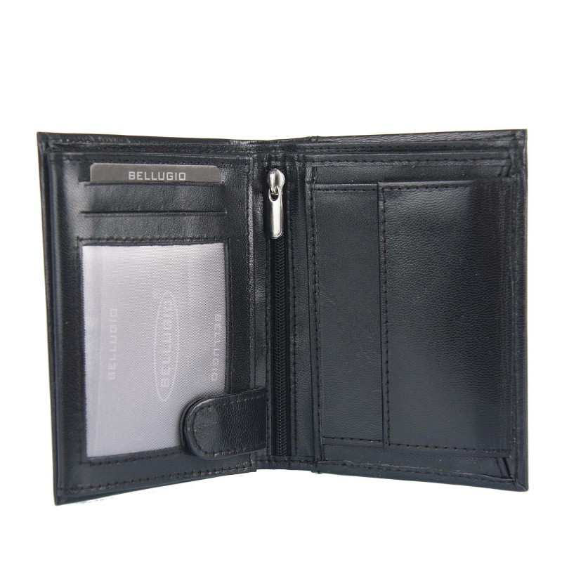 Men's wallet ZM-02-034 BELLUGIO leather