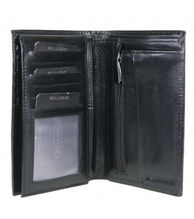 Men's wallet ZM-02-143 BELLUGIO