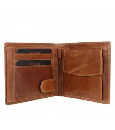 Men's wallet EM-109R-392 BELLUGIO