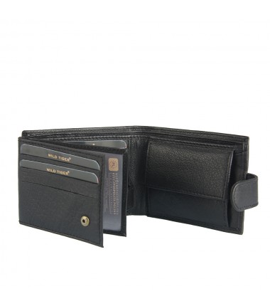 Men's wallet AMW-01-035 WILD