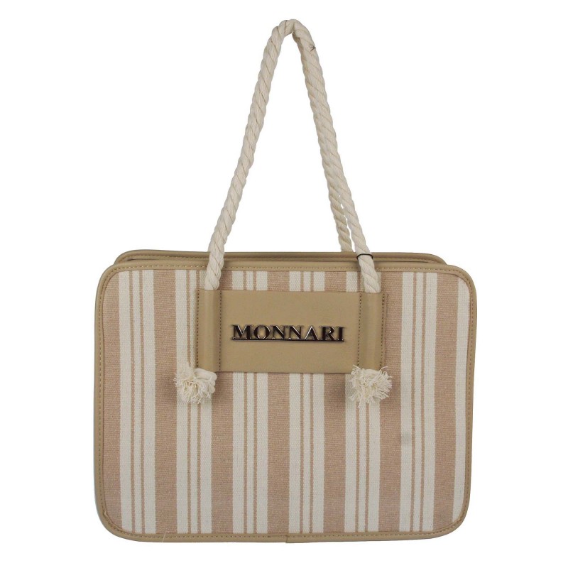 Summer handbag A10022WL Monnari in a nautical style PROMO