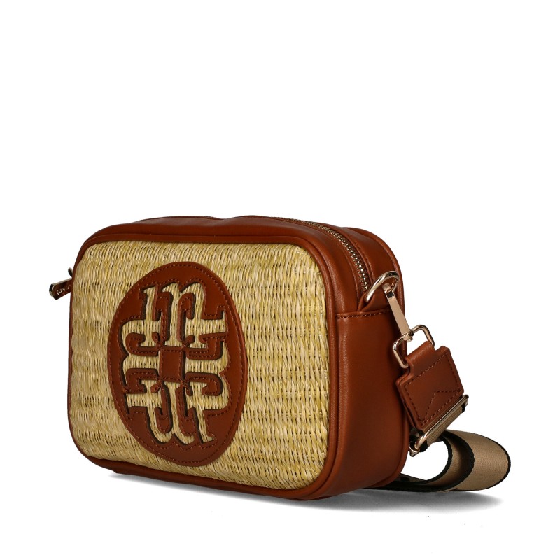 Handbag with login 206023WL Monnari