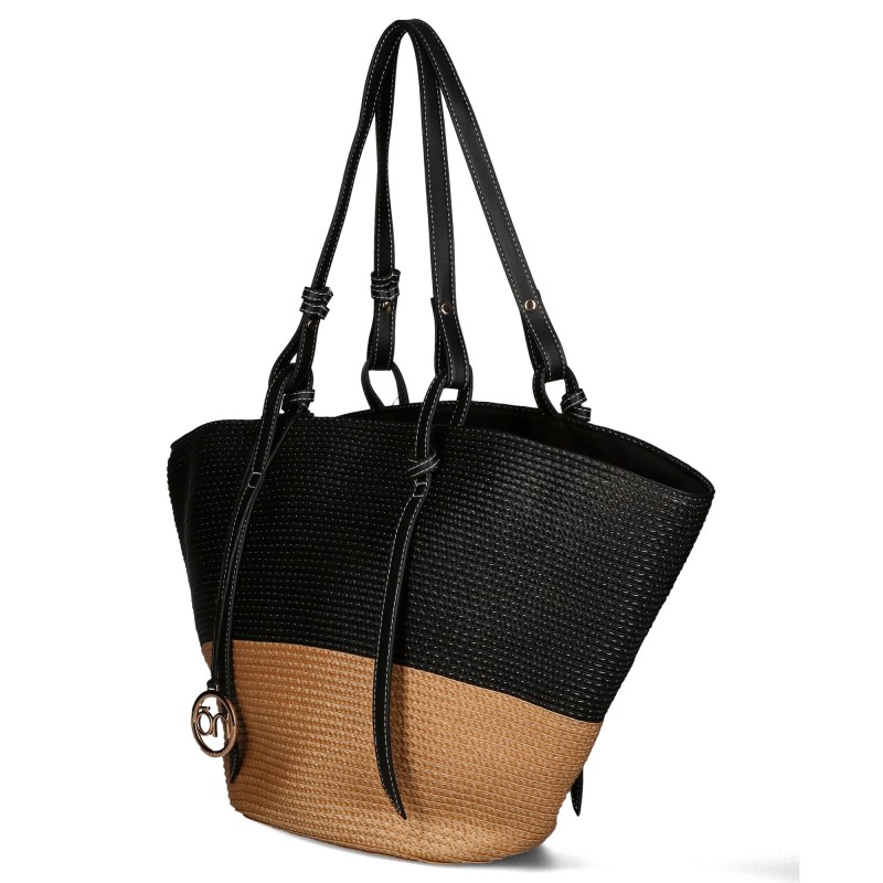Basket handbag XP0370 NOBO