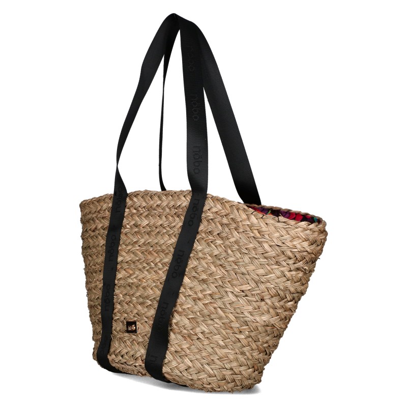 Basket handbag XP016023WL NOBO