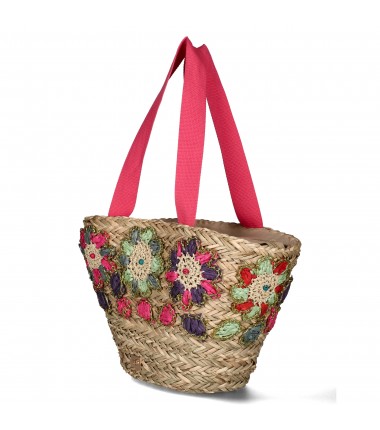 Basket handbag XP029023WL NOBO