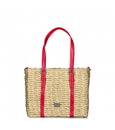 Basket handbag XP0010 NOBO