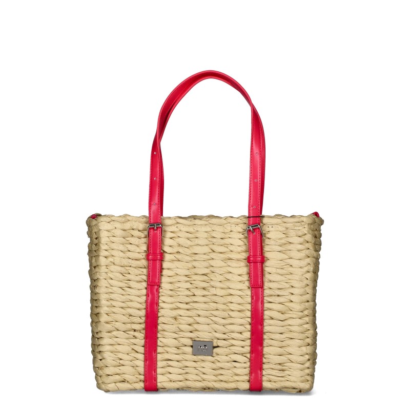 Basket handbag XP0010 NOBO