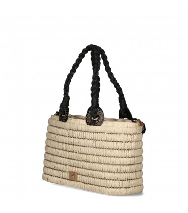 Basket handbag XP0110 NOBO