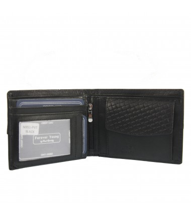 мужской бумажник N951-PVT ROVICKY