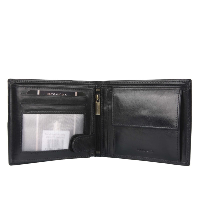 Pánska peňaženka N992-RVTS ROVICKY
