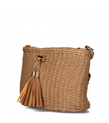 Basket handbag C2027 Flora & co